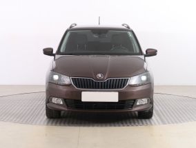 Skoda Fabia - 2016
