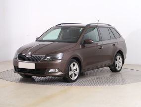 Skoda Fabia - 2016