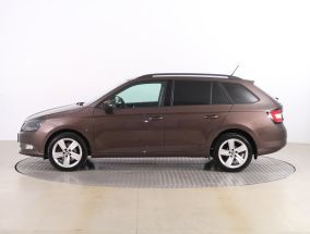 Skoda Fabia - 2016