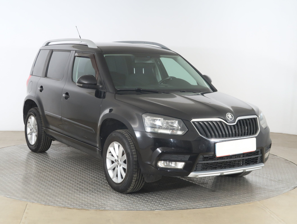 Škoda Yeti