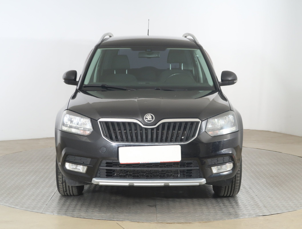 Škoda Yeti