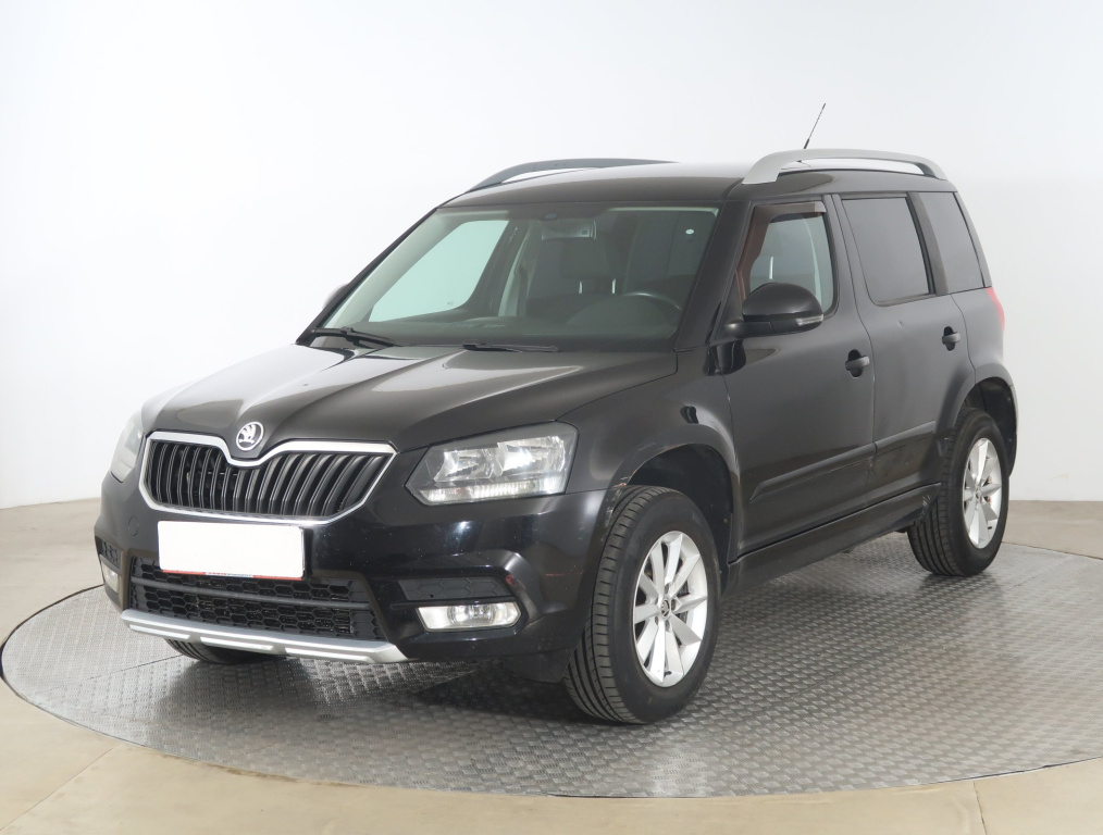 Škoda Yeti