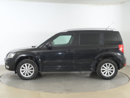 Škoda Yeti 2015