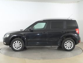Skoda Yeti - 2015