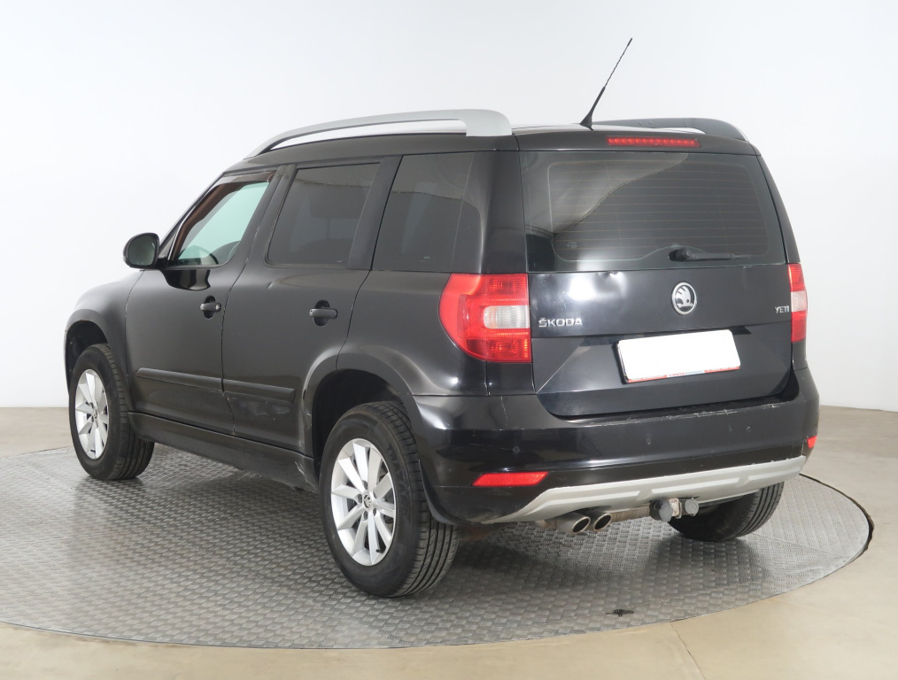 Škoda Yeti