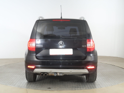 Škoda Yeti 2015