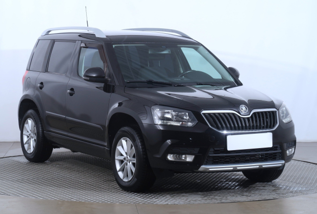 Škoda Yeti