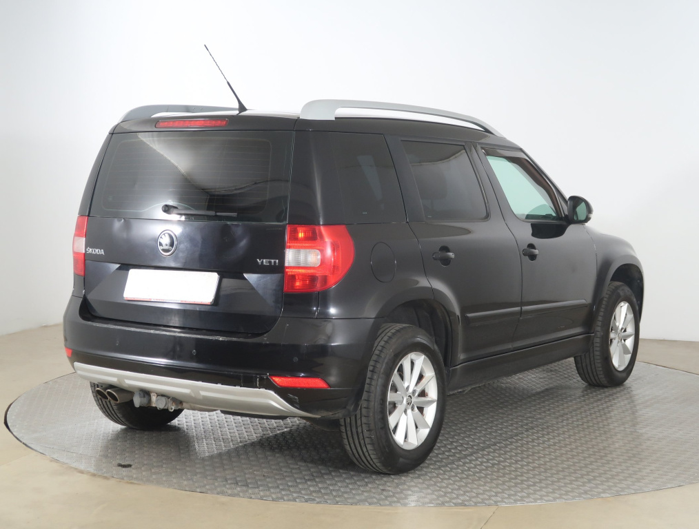 Škoda Yeti