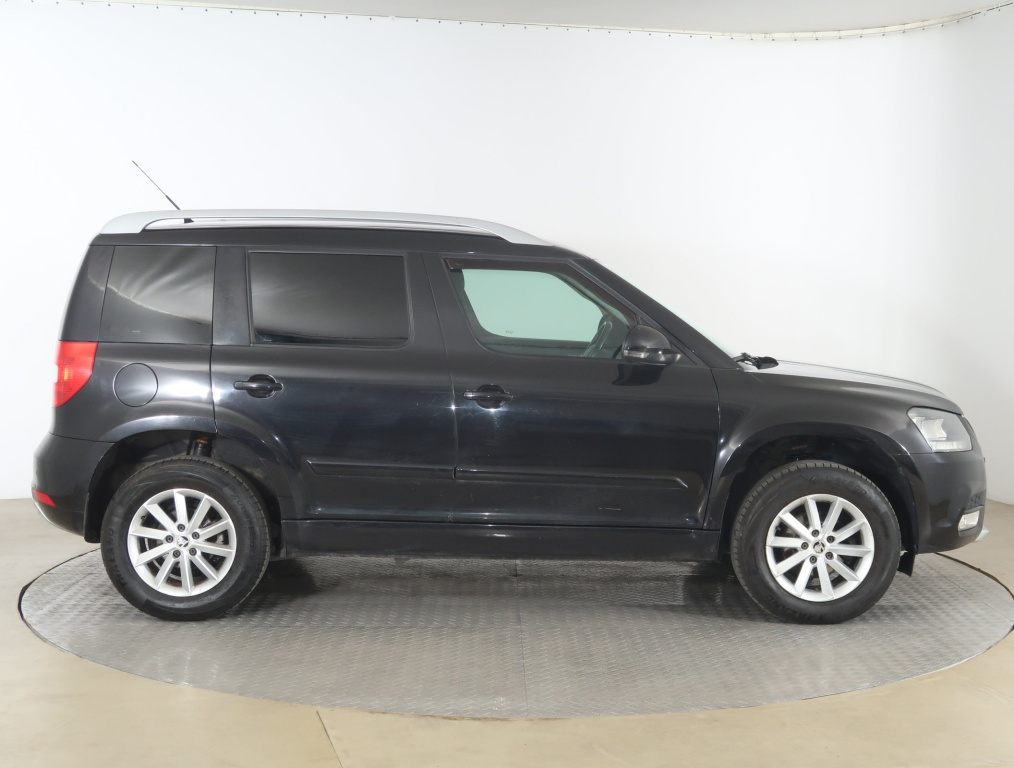 Škoda Yeti