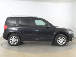 Škoda Yeti 2015