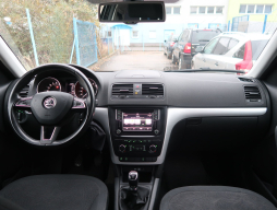 Škoda Yeti 2015
