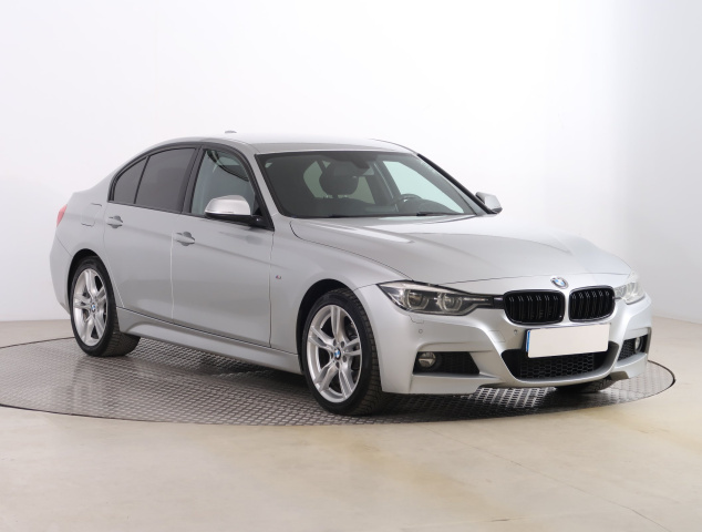 BMW 3 2018