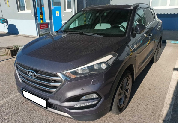 Hyundai Tucson 2015