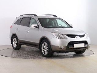 Hyundai ix55, 2009