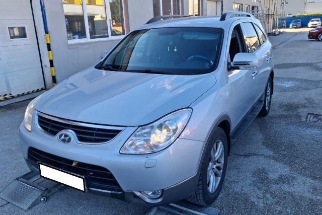 Hyundai ix55 2009