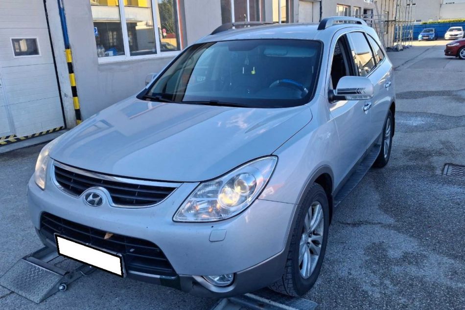 Hyundai ix55 - 2009