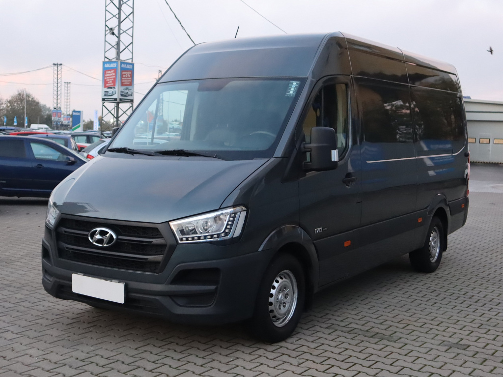 Hyundai H350