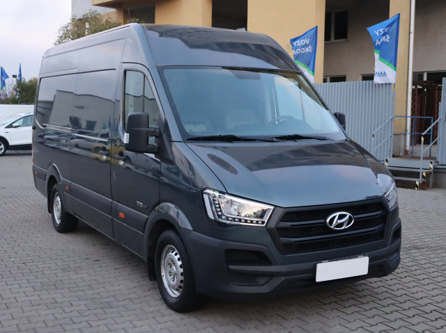 Hyundai H350 2016