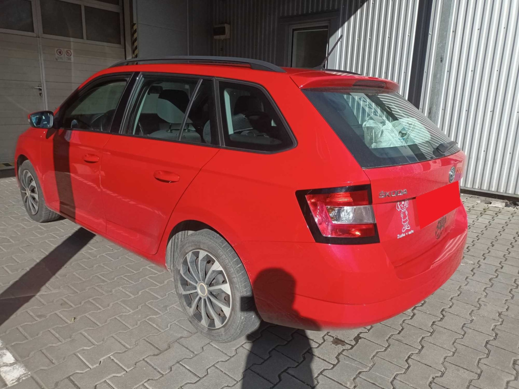 Škoda Fabia