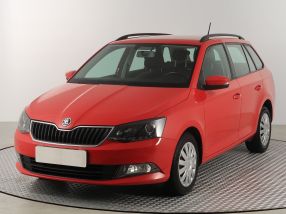 Skoda Fabia - 2016