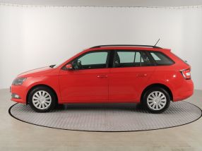 Skoda Fabia - 2016