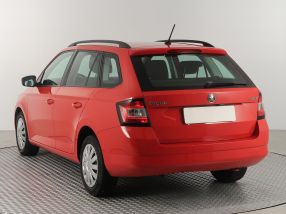 Skoda Fabia - 2016