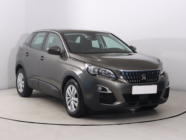 Peugeot 3008 2019