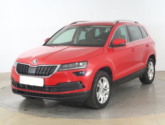 Škoda Karoq