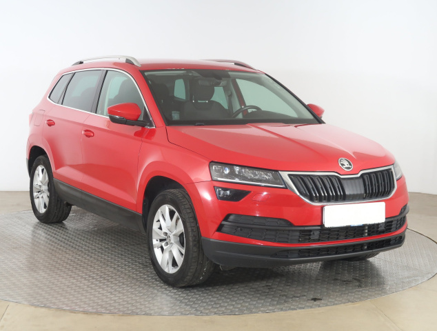 Škoda Karoq 2018