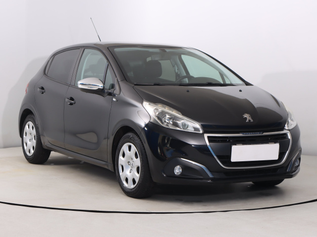 Peugeot 208 2016
