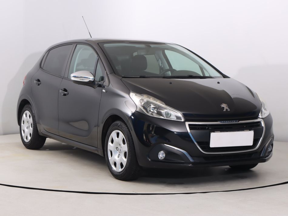 Peugeot 208 - 2016