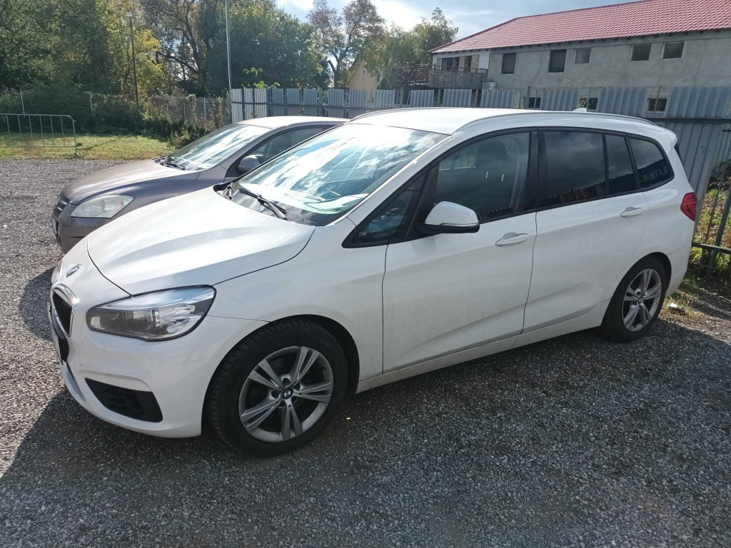 BMW 2 Gran Tourer