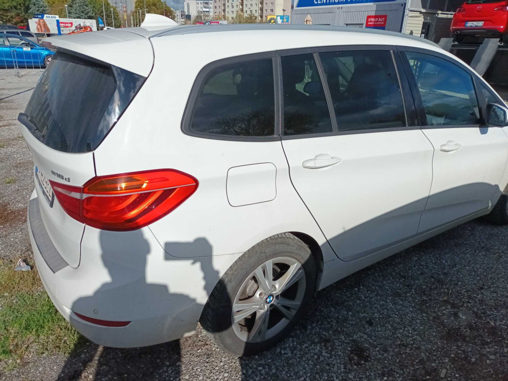 BMW 2 Gran Tourer