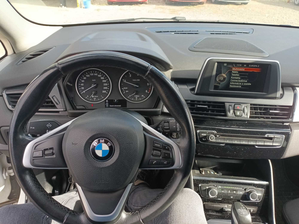 BMW 2 Gran Tourer