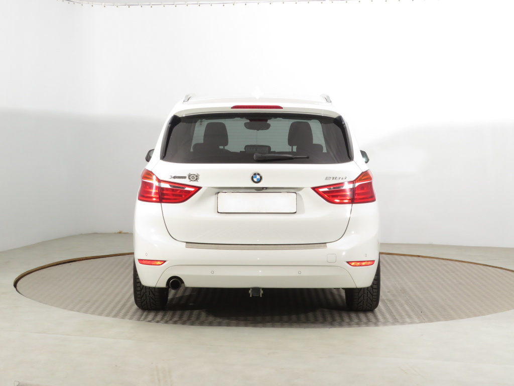 BMW 2 Gran Tourer