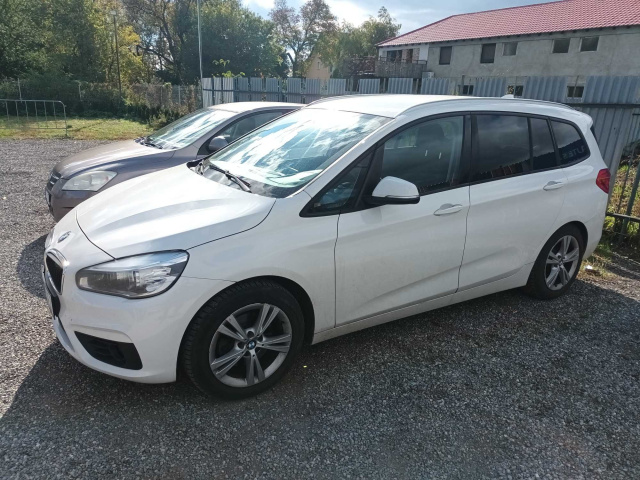 BMW 2 Gran Tourer 2016