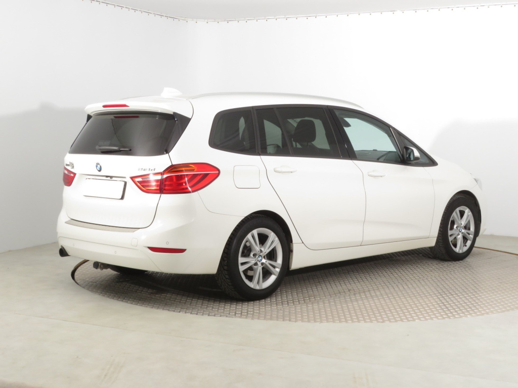 BMW 2 Gran Tourer