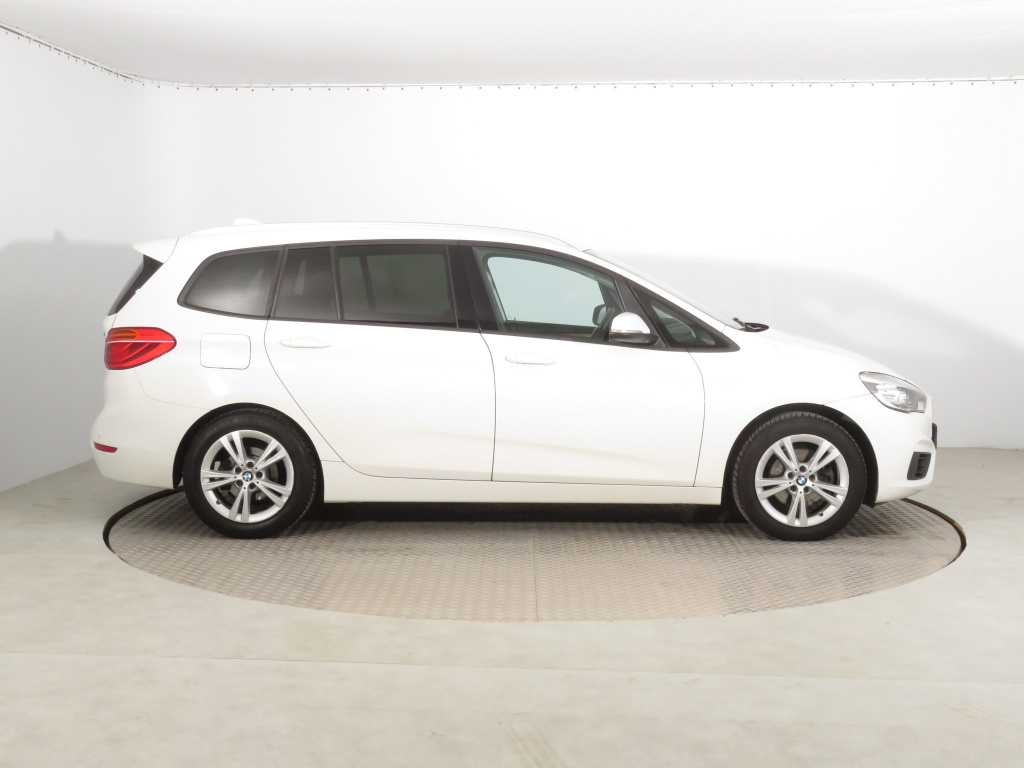 BMW 2 Gran Tourer
