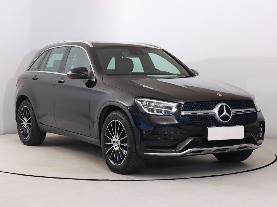 Mercedes-Benz GLC - 2022