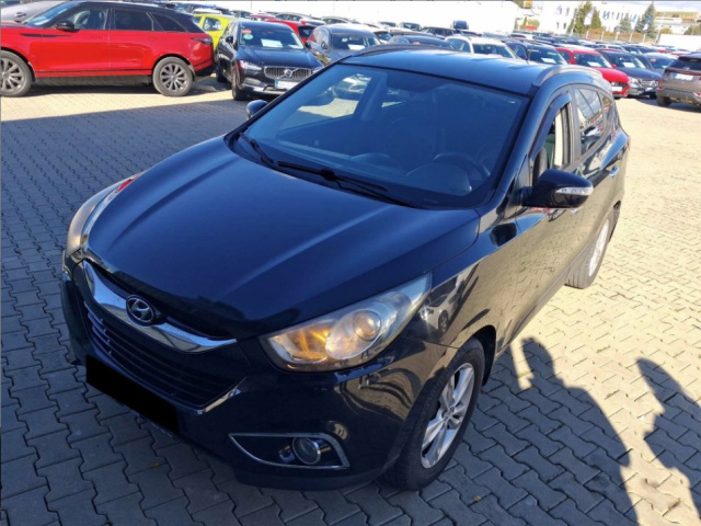Hyundai ix35 2011