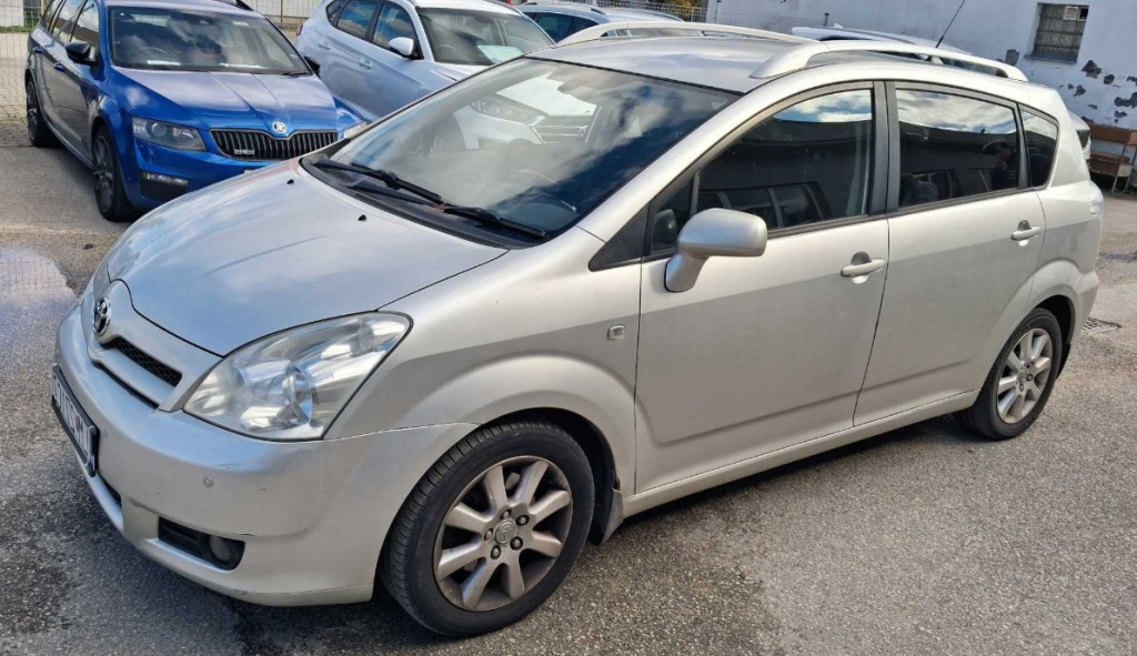 Toyota Corolla Verso