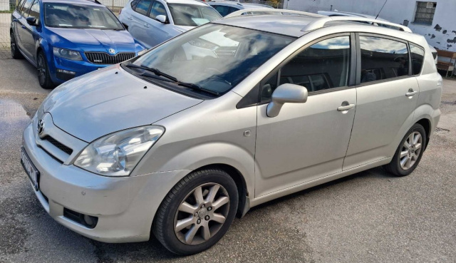 Toyota Corolla Verso 2007