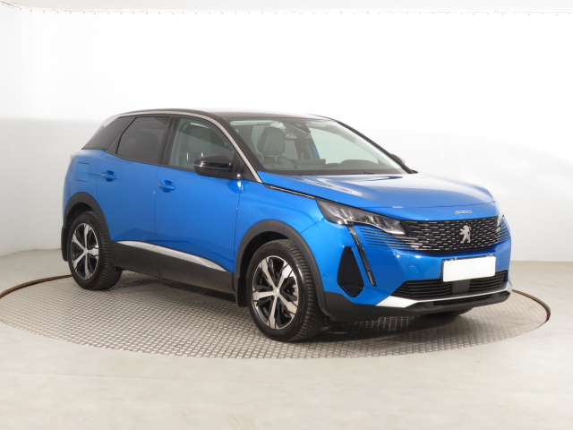 Peugeot 3008 2022