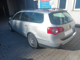 Volkswagen Passat 2008