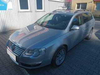 Volkswagen Passat, 2008