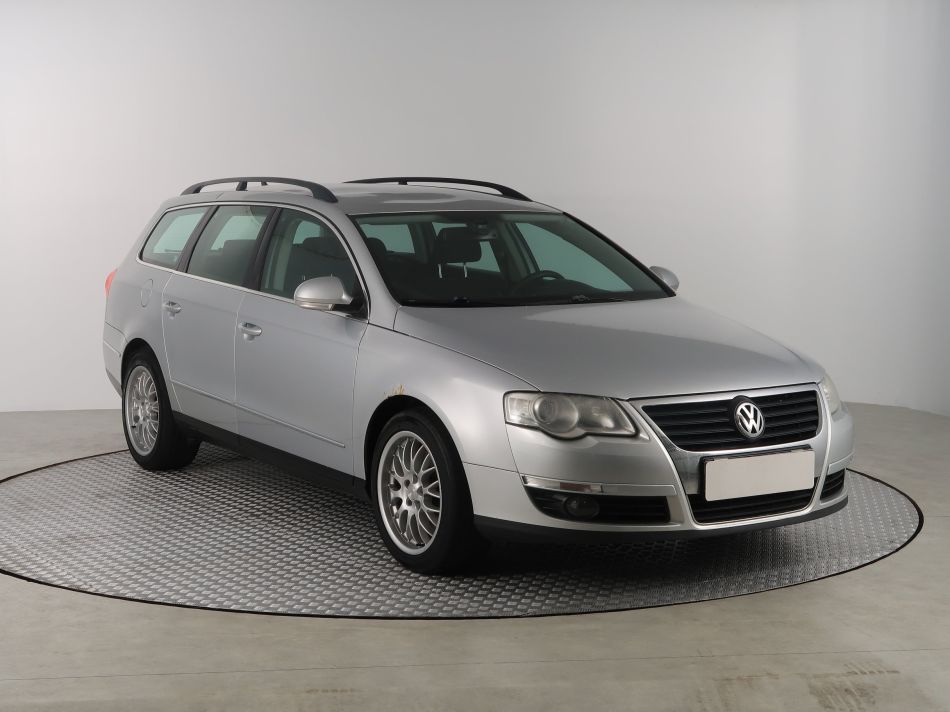 Volkswagen Passat - 2008