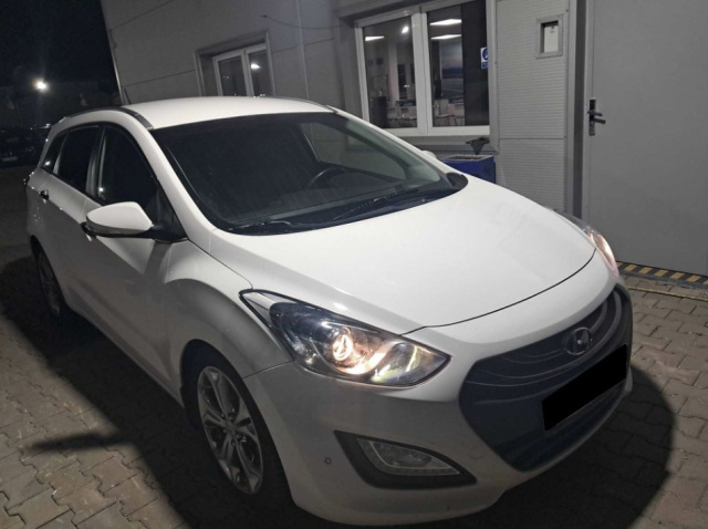 Hyundai i30 2012