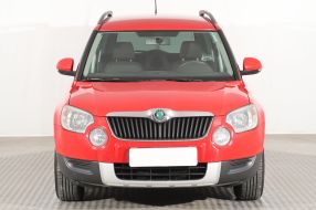 Skoda Yeti - 2012