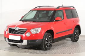 Skoda Yeti - 2012