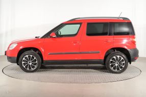 Skoda Yeti - 2012